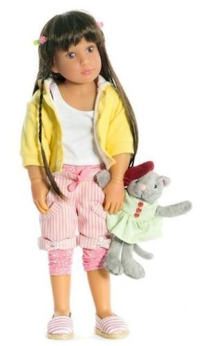 Кидзы в лицах. Куклы 2014 года