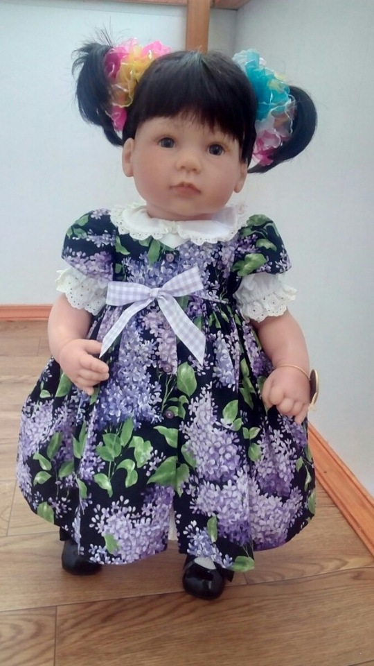 Наша милая Лиля — Куклы Lee Middleton (Ли Миддлтон): Reva Schick