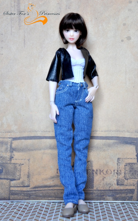 Шарнирные куколки Sisterfox. Часть 3