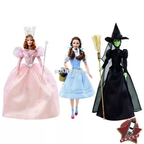 Волшебник из страны Оз и Оз великий и ужасный от Дисней | Бэйбики Волшебник из страны Оз и Оз великий и ужасный от Дисней