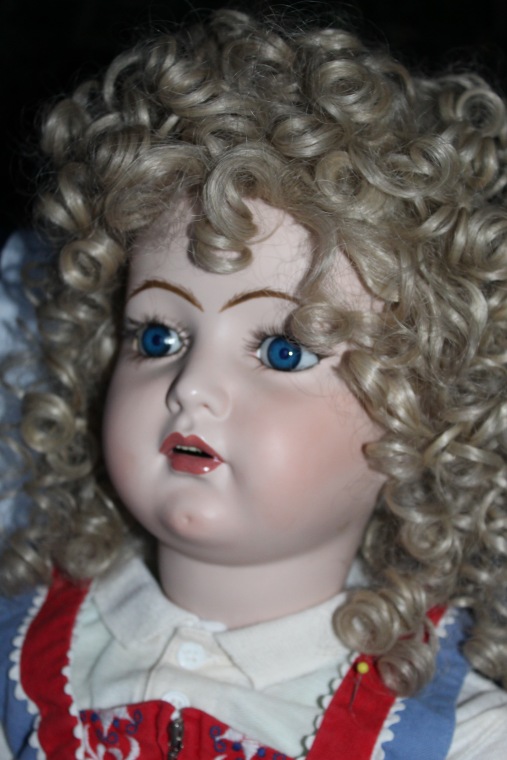 Антуанетта, загадочный Венецианский Мим и Эльф из Индии - часть первая