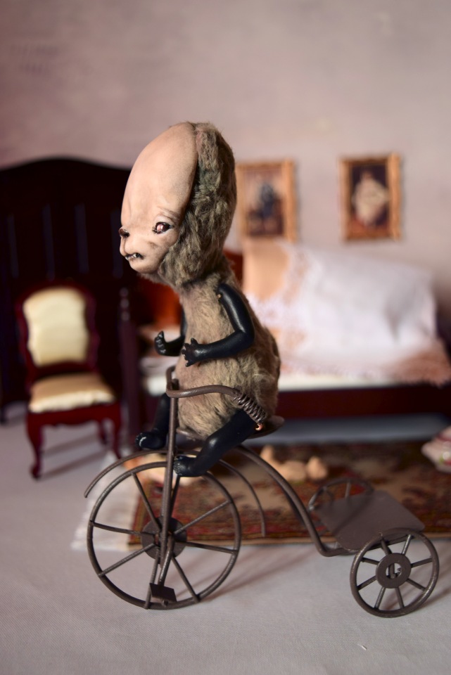 Баю-баюшки-баю. Страшная детская сказка