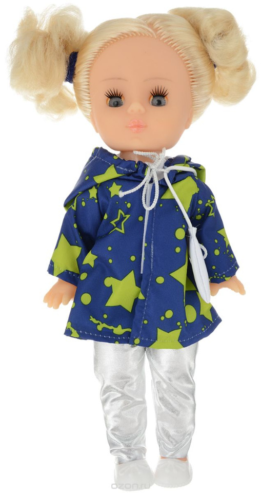 Кукла Лиза — Российские куклы Весна