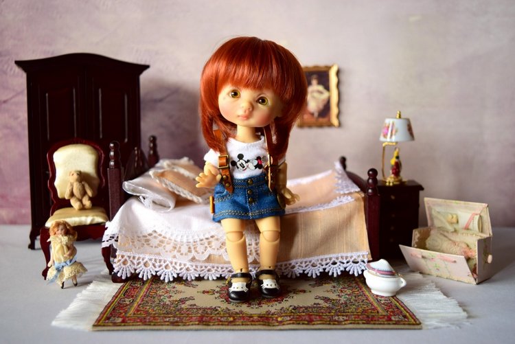 Баю-баюшки-баю. Страшная детская сказка