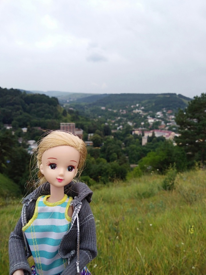 Возвращение Хелены в Кисловодск: опять за своё