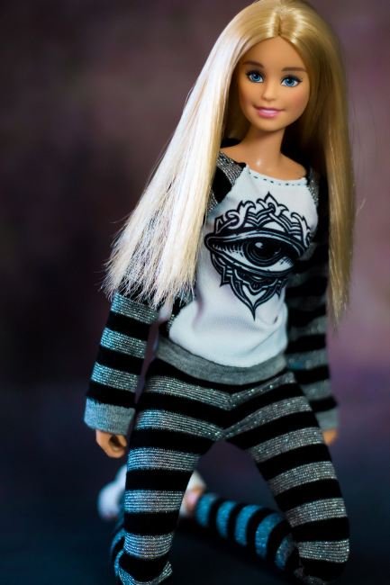 Моя Барбимания, или частичное знакомство с новенькими. Mattel