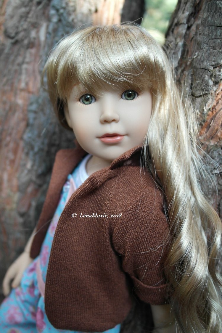 Мои куклы Kidz'n'Cats. Валентина (Мирель) 2017