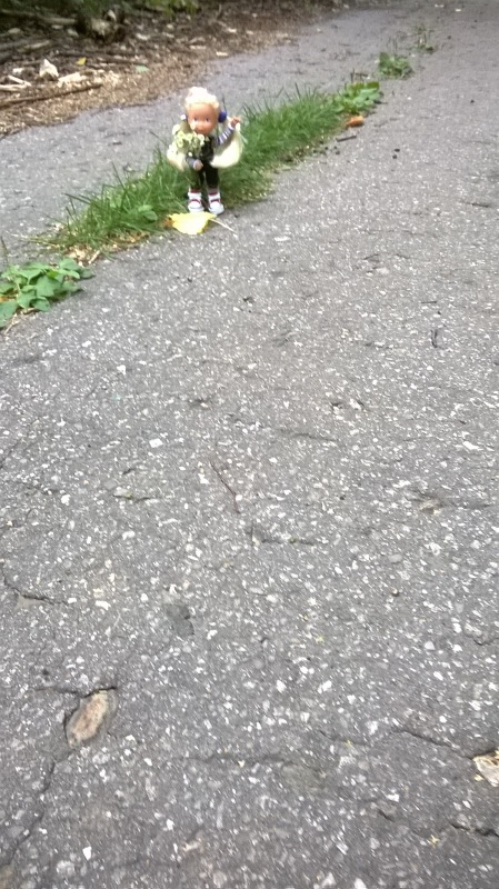 Девчонка по имени Женька-подарок форумчанки Анечки