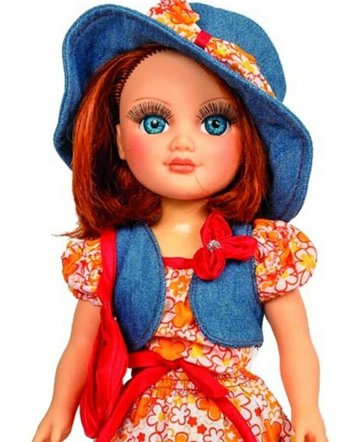 Куколки от "Весны", коварство и любовь