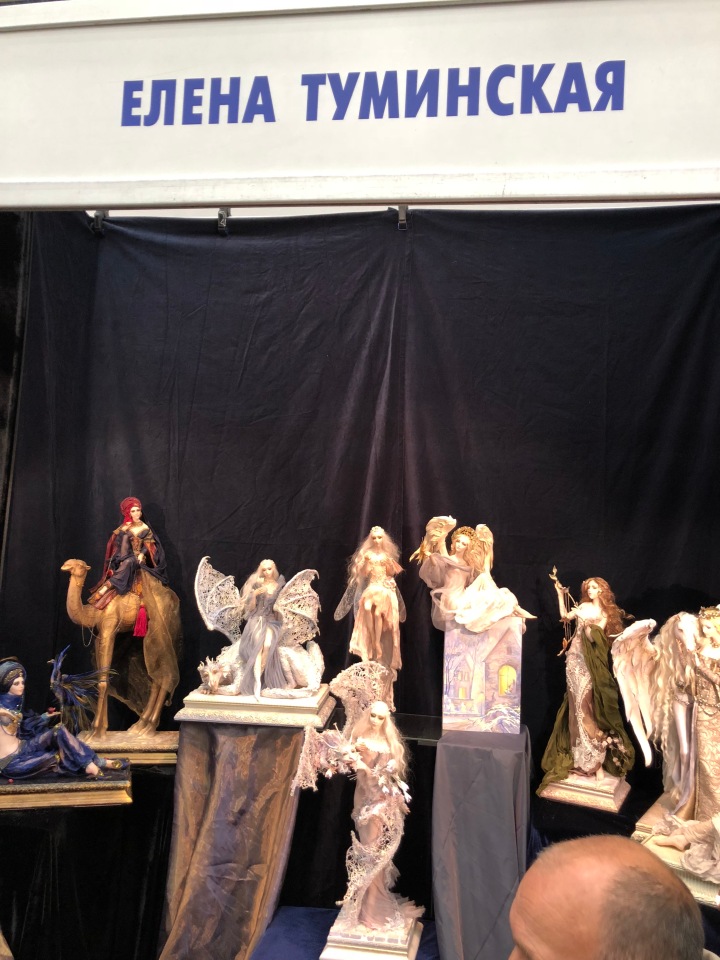 Выставка 5 октября 2018 - Тишинка: красоты много не бывает... ч.4 | Бэйбики Выставка 5 октября 2018 - Тишинка: красоты много не бывает... ч.4