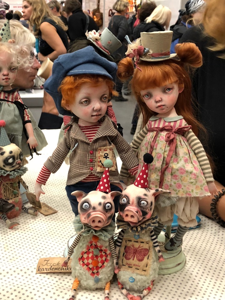 Выставка 5 октября 2018 - Тишинка: красоты много не бывает... ч.7 | Бэйбики Выставка 5 октября 2018 - Тишинка: красоты много не бывает... ч.7