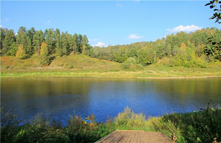 Нийя. Воспоминание об осени, Чукавино, Эко-Лэнд