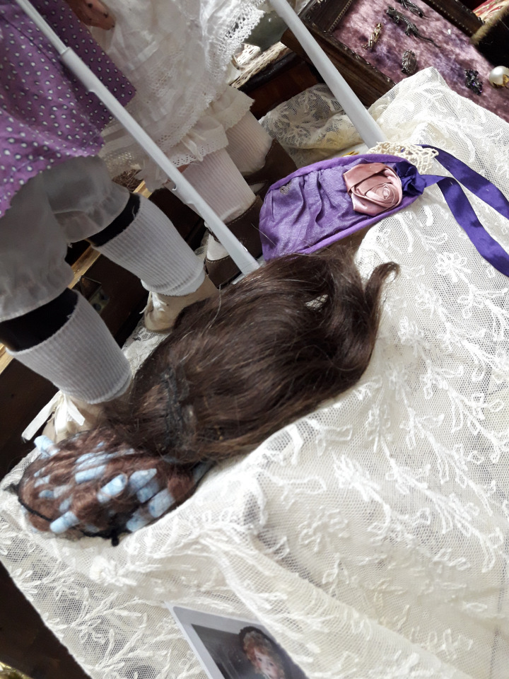 Искусство Куклы. Гостиный двор 2018. Выставку моими глазами - часть 2