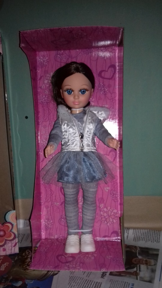 Как я себя порадовал — Куклы Kidz'n'Cats (Соня Хартман): шарнирные 46 см (фото 3)