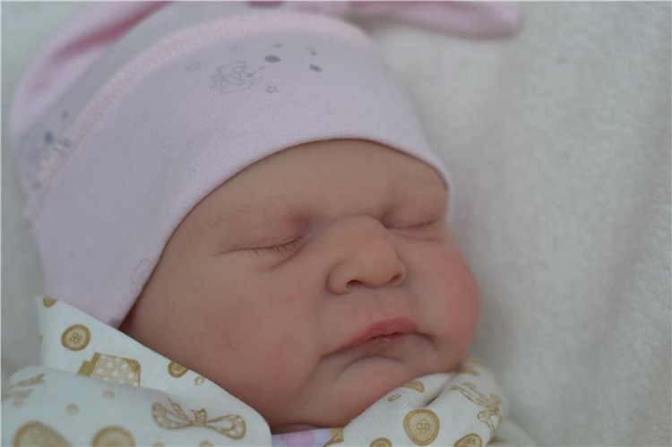 Куколки реборн. Сладкий сон (фото 6)