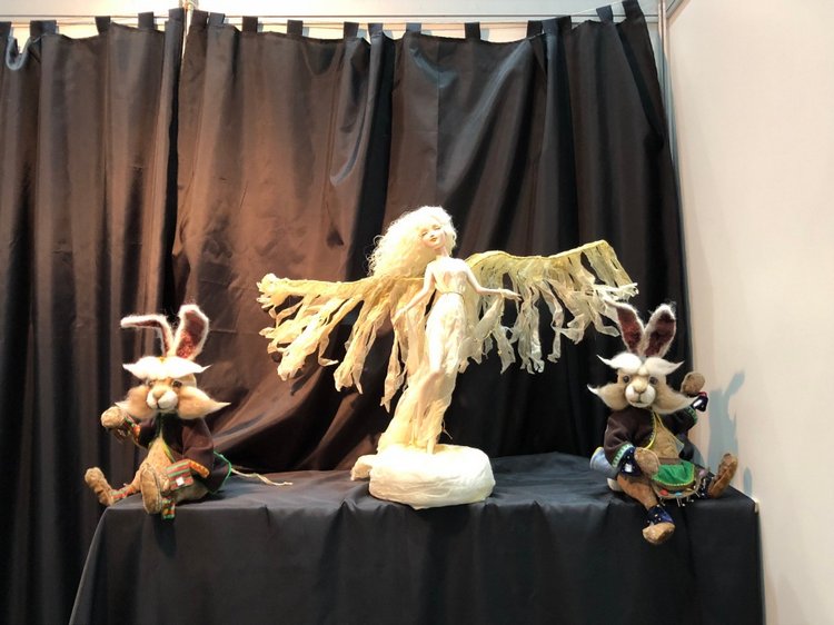 Гостиный двор декабрь 2018 - мой фотоотчет-ч6 заключительная