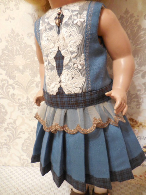 Моя реставрация K & W - König & Wernicke | Бэйбики Моя реставрация K & W - König & Wernicke