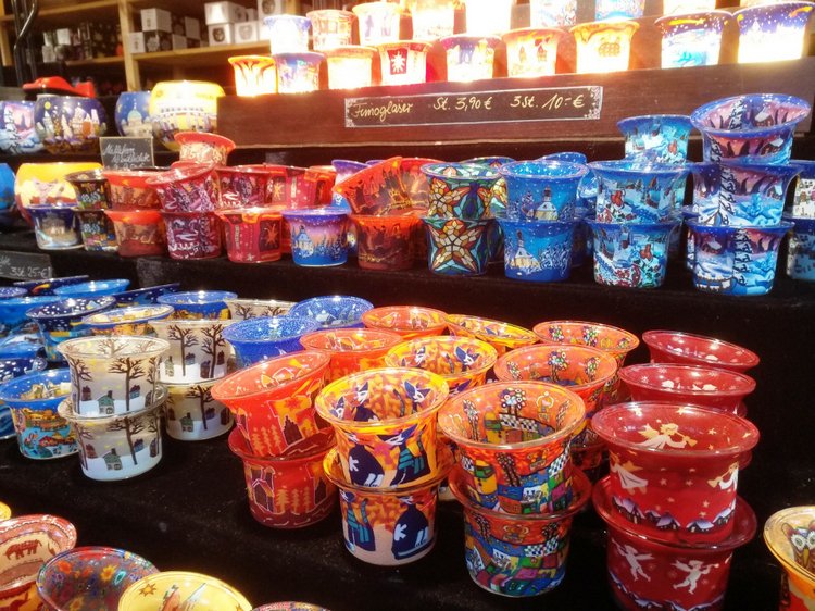 Топик для создания новогоднего настроения, или, Прошлогоднее Рождество в Германии. Берлин. Часть 1