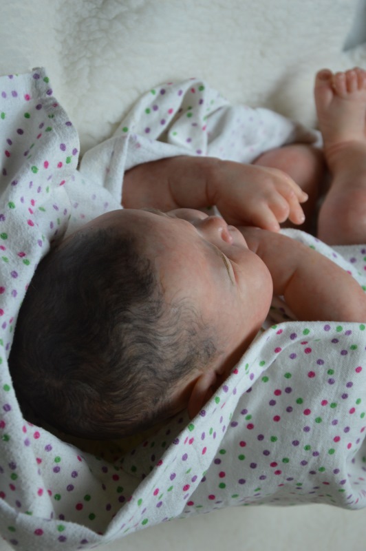 Ноэлька 2 — Куклы Реборн (Reborn): работы мастеров