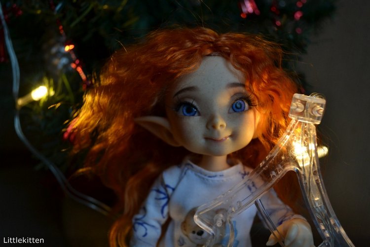 Мама, а зачем тебе куклы — Фотоистории с куклами BJD (БЖД): сериалы (фото 6)