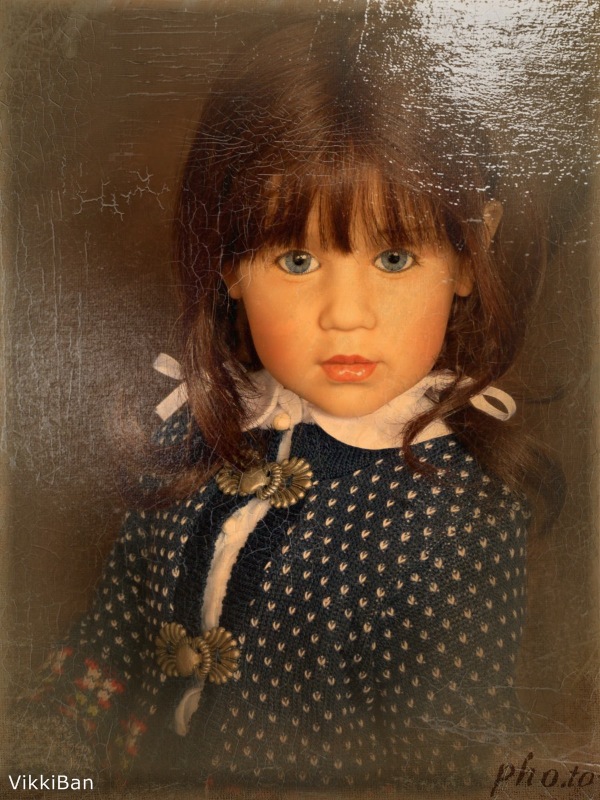 Фотоальбом моей коллекции кукол от Sissel Bjorstadt Skille