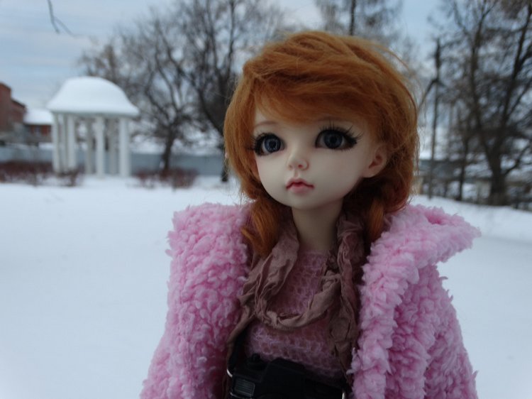 Путешествие в Алапаевск с Тонечкой. Minifee Ante