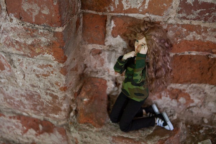 33 несчастья — Куклы Fairyland (ФэйриЛэнд): BJD (БЖД) (фото 10)