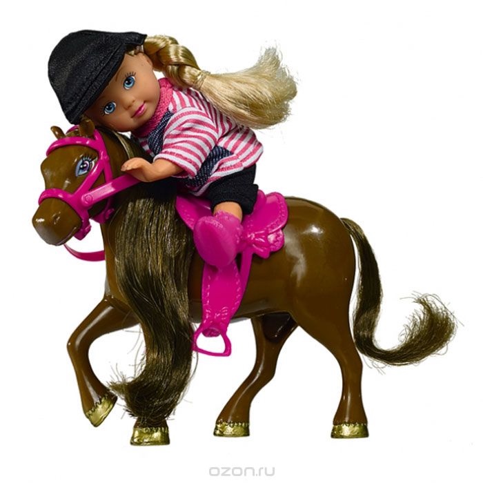 Куклы EVI от Simba - небольшой обзор