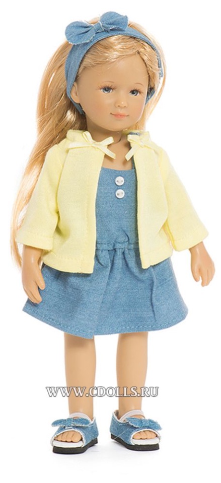 Куколки KIDZ'N'CATS mini и обувочка для них (фото 3)