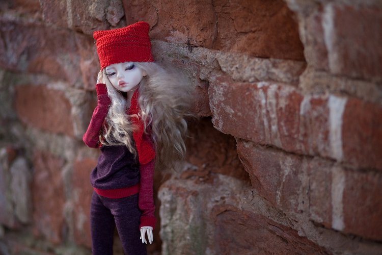 Колегаево 2 — Куклы DIM (Doll in Mind): корейские BJD (БЖД) (фото 8)