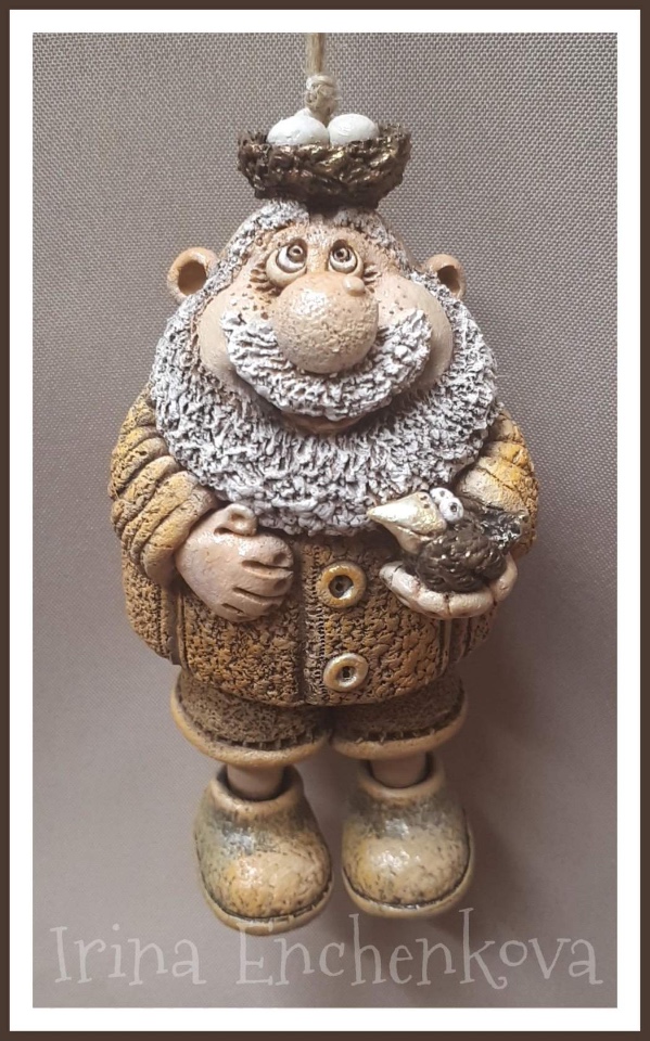 Куклы-колокольчики — Домашние коллекции кукол: фото собраний