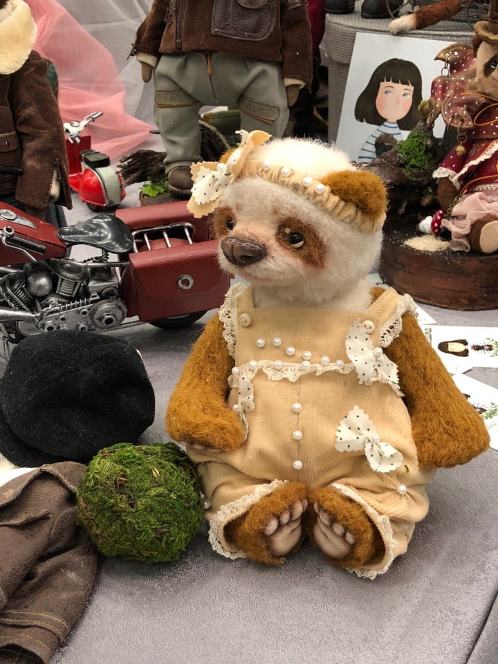 2019 март Тишинка - КУКЛЫ - всем к просмотру рекомендуется... Часть 3