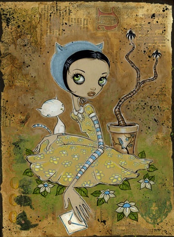 Куклы Барби в стиле поп-сюрреализма