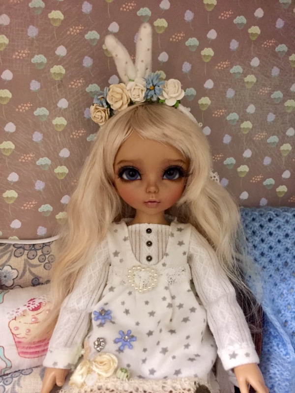 Рейчел и Пио. Мои крохи от Фэйрилэнд