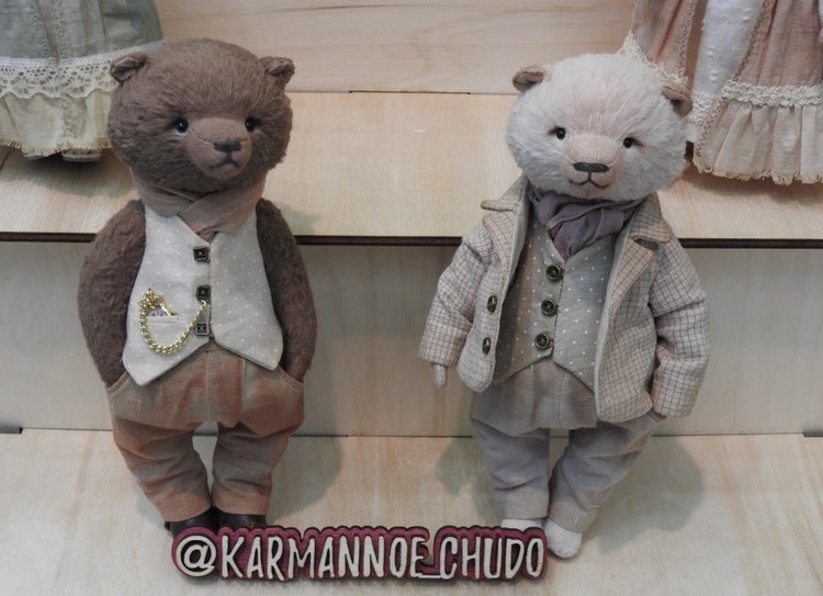 Москва, медвежата, зайчата, куклята на Тишинке 2019 | Бэйбики Москва, медвежата, зайчата, куклята на Тишинке 2019