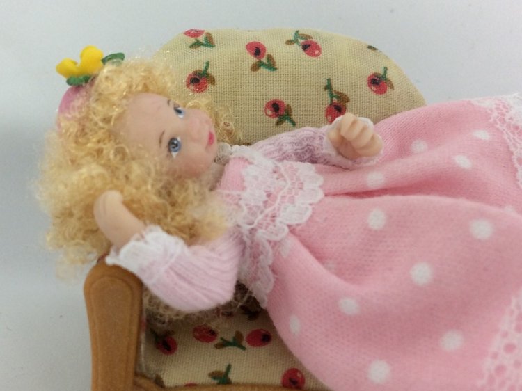 Мои любимки: малюськи от Biscuitmini и Ольги Павлычевой (1:12)