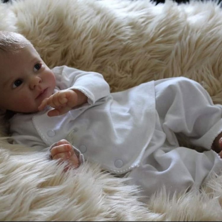 Молд Baylor Скульптор Dawn McLeod (фото 9)