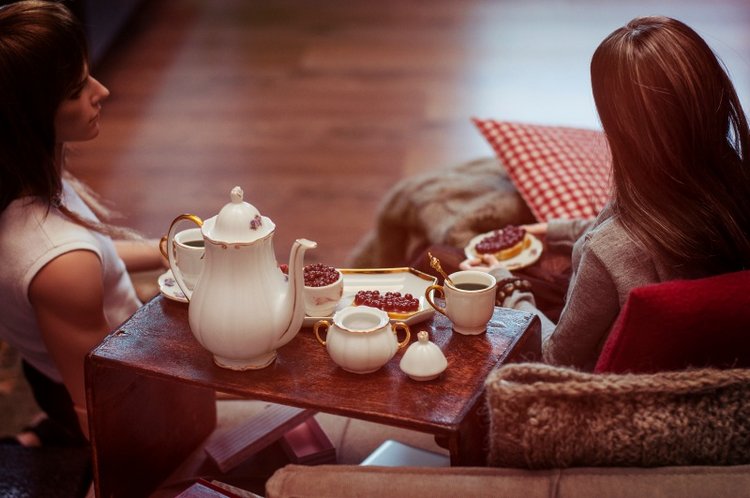 Аюна+Макс. Доброе утро | Бэйбики Аюна+Макс. Доброе утро — Куклы Iplehouse (Иплхаус): BJD (БЖД)