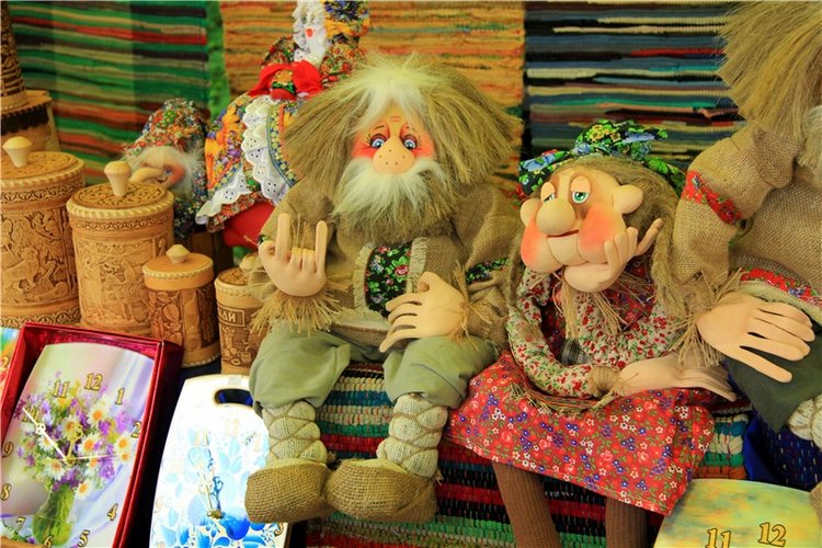 "Троицкие гуляния" в Василёво, 2018 год, продолжение. Архитектурно-этнографический музей под открытым небом. Василёво