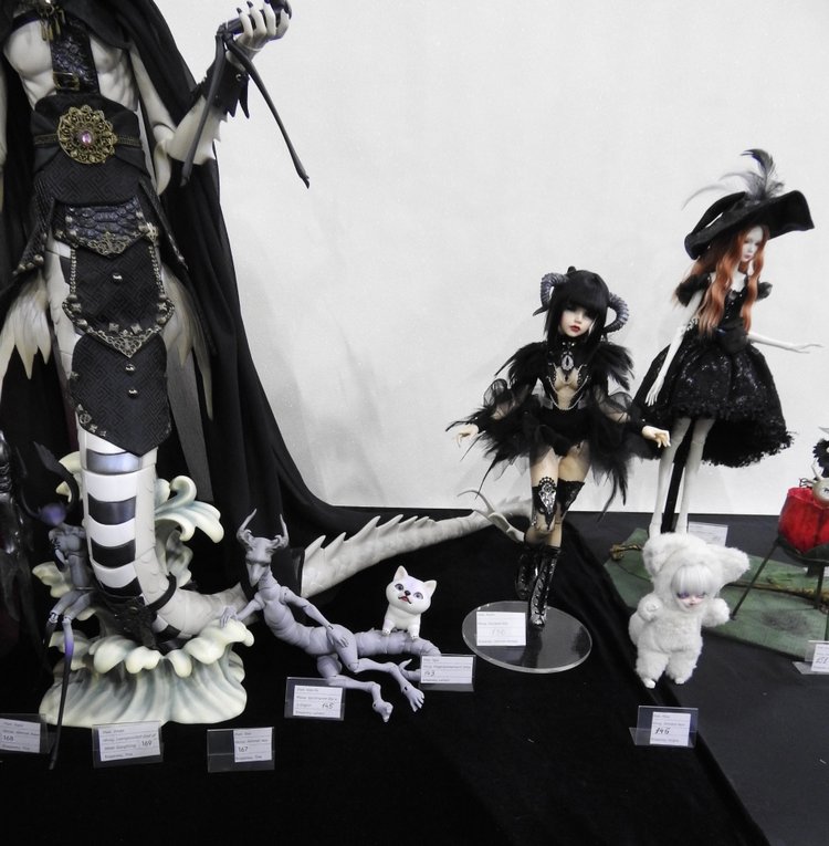 Выставка кукол БЖД, Сокольники 2019 | Бэйбики Выставка кукол БЖД, Сокольники 2019