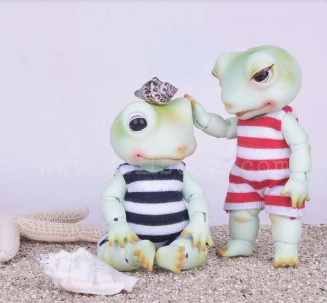 Предзаказ на лягушат на пляже Toad и Sapo в цвете light green и purple. Neo-AngelRegion | Бэйбики Предзаказ на лягушат на пляже Toad и Sapo в цвете light green и purple. Neo-AngelRegion (фото 3)