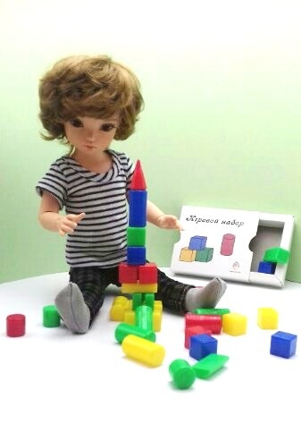 Во что играют ваши куклодетки