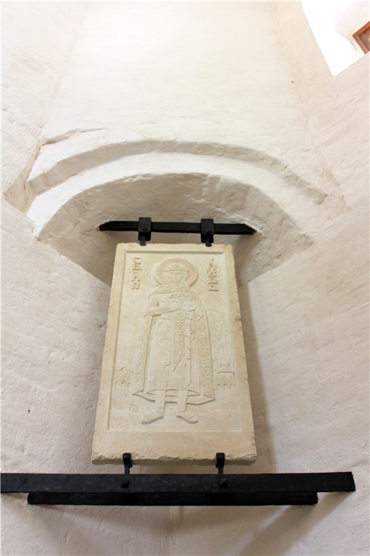 Любимая Старица. Свято-Успенский мужской монастырь