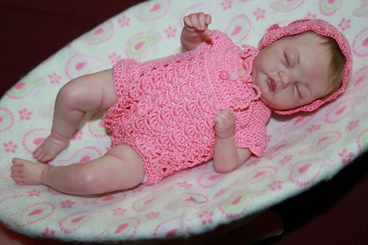 Небольшой обзор Авторских кукол скульптора Kellie Beckett - часть 5 | Бэйбики Небольшой обзор Авторских кукол скульптора Kellie Beckett - часть 5 (фото 9)