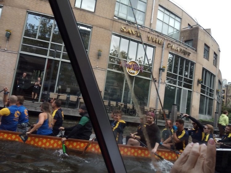 Тур по Европе или долгожданный подарок самой себе. Часть 5