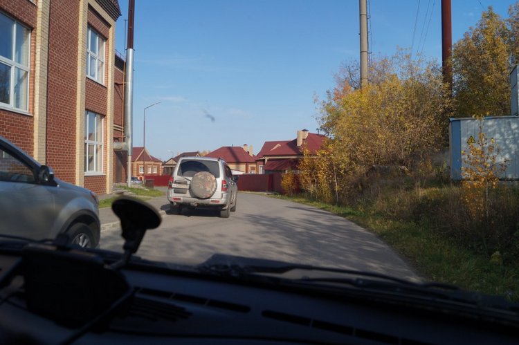 Хотите прогуляться по нашему городу? А за город - по экологической тропе