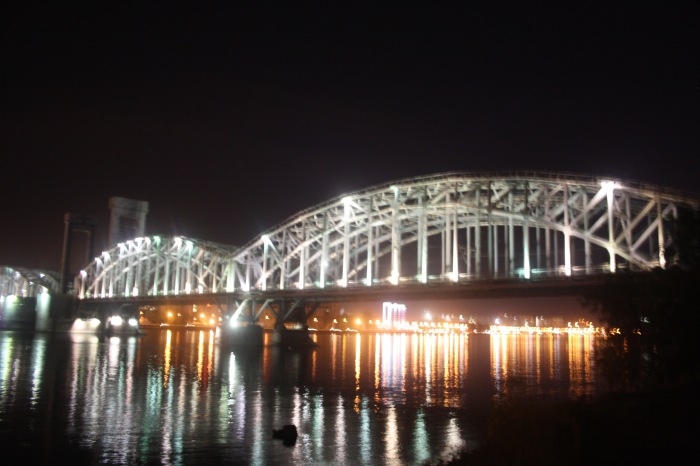 Петербург. Ночная прогулка. Часть 2 (фото 2)