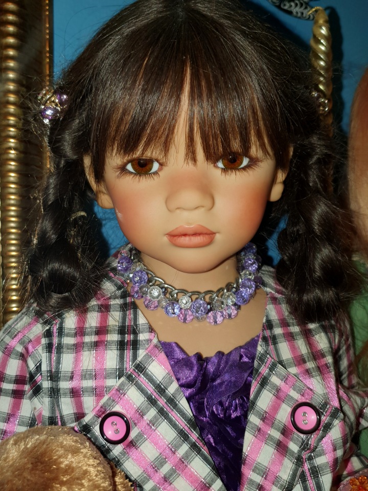 Воспонинаяния о лете. Две сестрички, две Анны Лу - часть первая