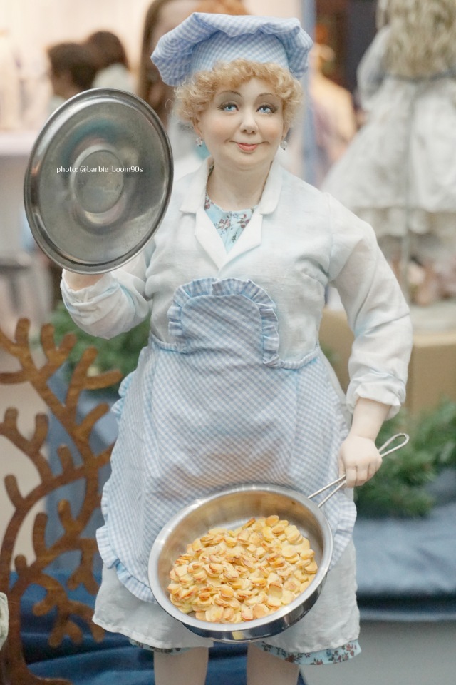 "Искусство куклы" 2019 Часть 2