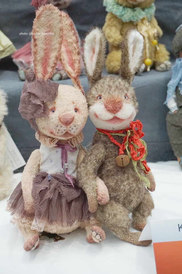 "Искусство куклы" 2019 Часть 4